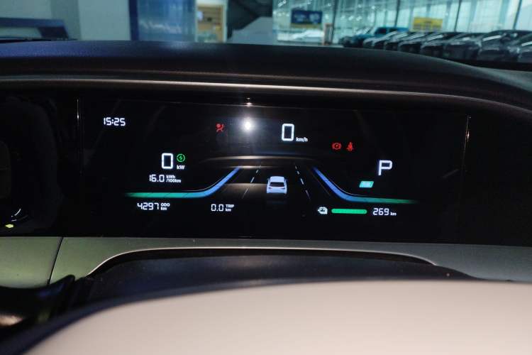 Used Geely Galaxy Geome 2025 310km Youth Edition
