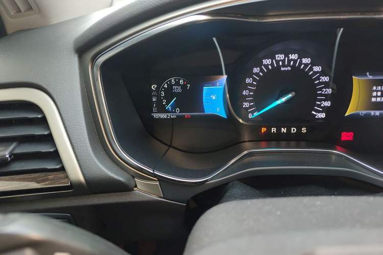 Used Ford Mondeo 2013 2.0L GTDi 200 Luxury Model