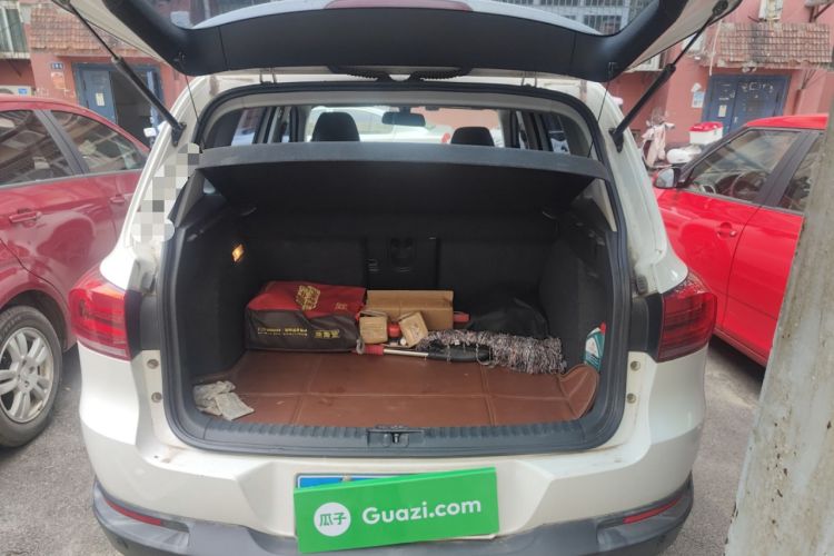 Used Volkswagen Tiguan 2014 1.8TSI Automatic 2WD 30th Anniversary Edition
