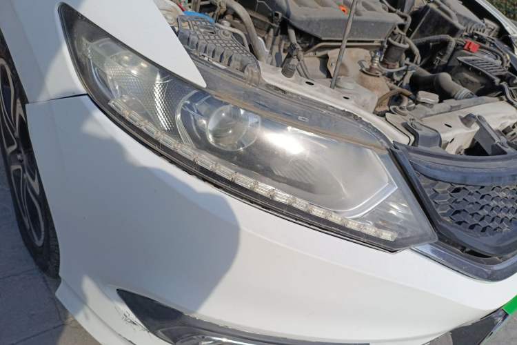 Used Honda Jade 2014 1.8L Automatic Comfort Elite Version 5 Seats