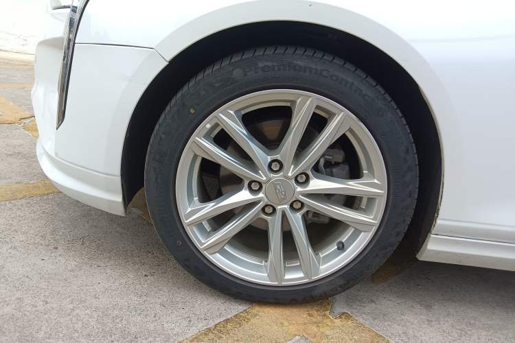 Used Cadillac CT4 2023 25T Fashion Edition