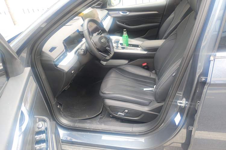 Used Geely Auto Preface 2025 Dongfang Yao 1.5TD Fuyao Edition