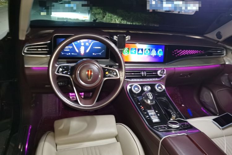 Used Hongqi H9 2020 2.0T Smart Connect Flagship Edition