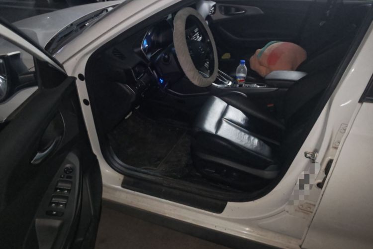 Used Hyundai Lafesta 2019 280TGDi Smart Speed Version China V Standard
