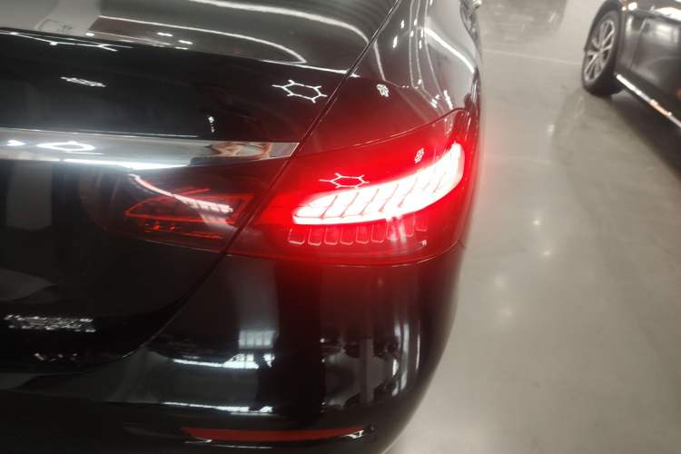 Used Mercedes-Benz E-Class 2021 Facelift E 300 L Stylish Edition
