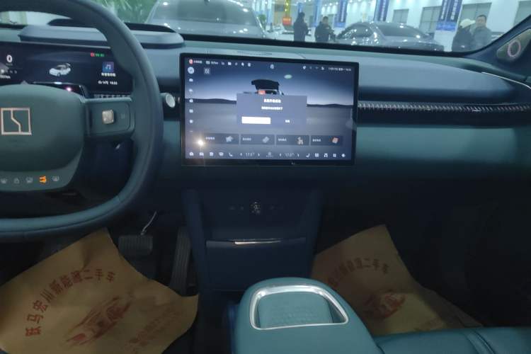 Used Zeekr X 2023 Rear-Drive YOU Edition 4 Seats