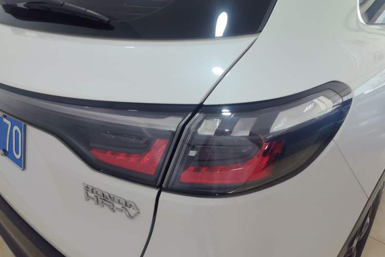 Used Honda HR-V 2023 240TURBO Jingrui Edition Exterior 3