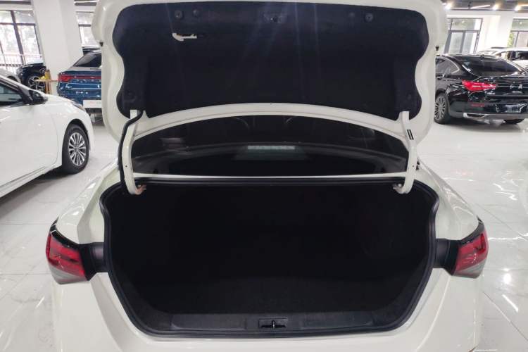 Used Nissan Sylphy 2022 1.6L XL CVT Enjoyment Edition
