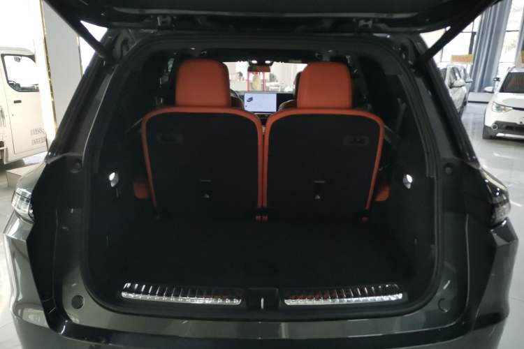 Used Li Auto L9 2024 Ultra Model