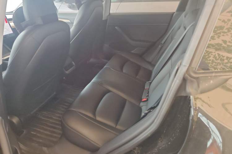 Used Tesla Model 3 2021 Standard Range Rear-Drive Upgraded Version