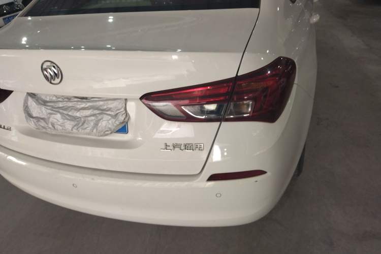 Used Buick Excelle 2018 15N CVT Luxury Version