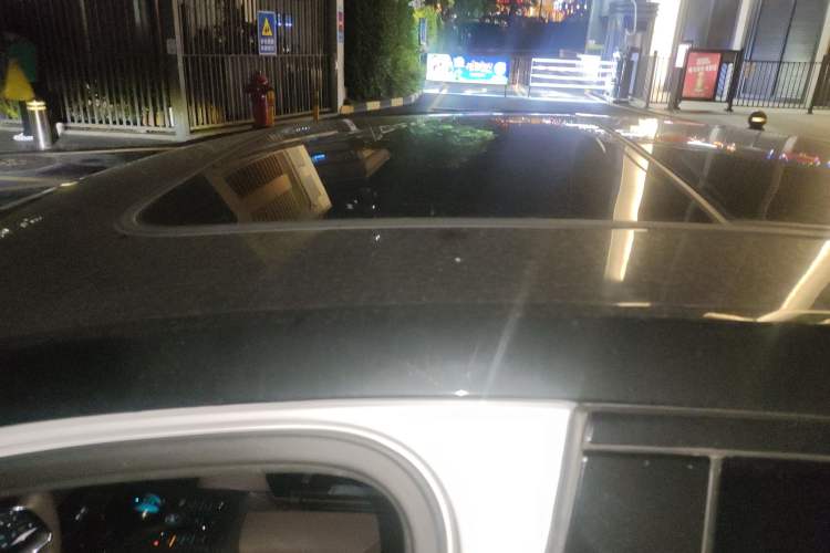 Used BYD Han 2020 EV Long-Range Luxury Model