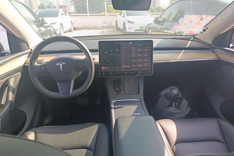 Used Tesla Model Y 2022 Revised Version Rear-Wheel Drive