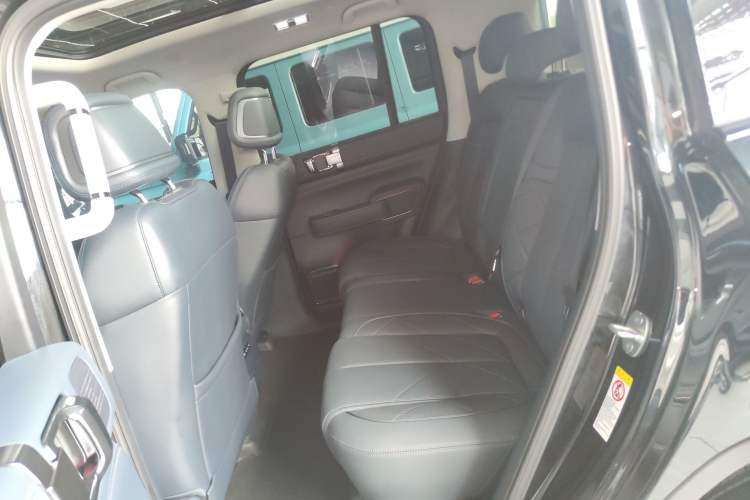 Used Formula Leopard 5 2025 TianShen Intelligent Driving Ultra Edition Left Rear Seat