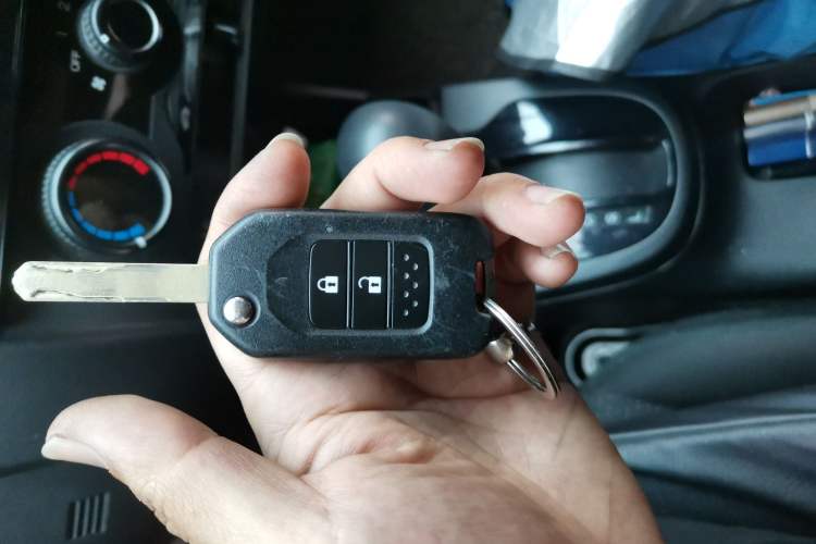 Used Honda Fit 2018 1.5L CVT Comfort Version