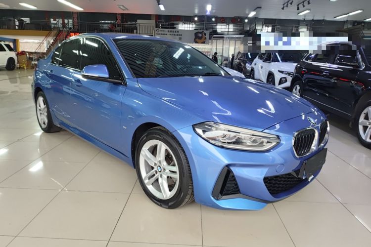 Used BMW 1 Series 2019 118i M Sport Package
