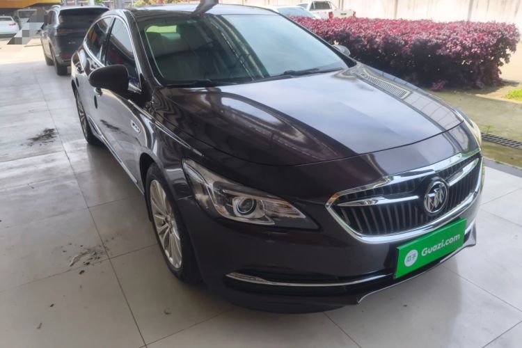 Used Buick LaCrosse 2016 Revised Version 28T Elite Edition