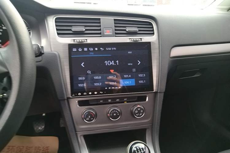 Used Volkswagen Golf 2016 1.6L Manual Fashion Edition