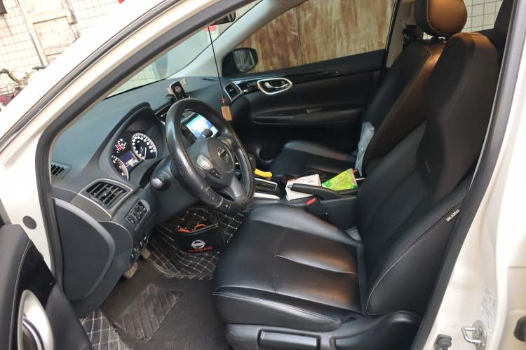 Used Nissan Sylphy 2021 Classic 1.6XL CVT Luxury Edition
