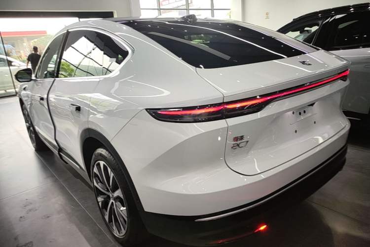Used Nio EC7 2023 75 kWh
