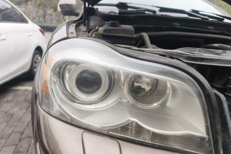 Used Volvo XC90 2012 Revised Version 2.5T Luxury Edition
