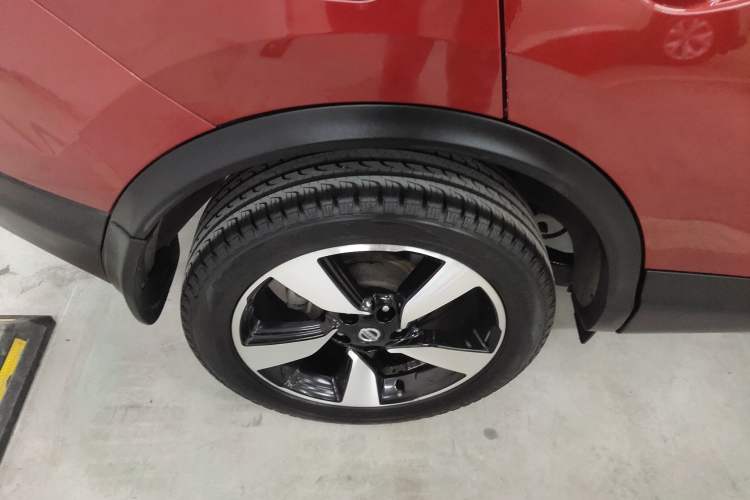 Used Nissan Qashqai 2017 2.0L CVT Smart Enjoyment Version China V Standard
