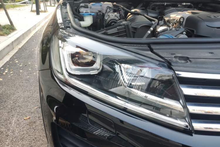 Used Volkswagen Touareg 2017 3.0 TSI Touareg Edition