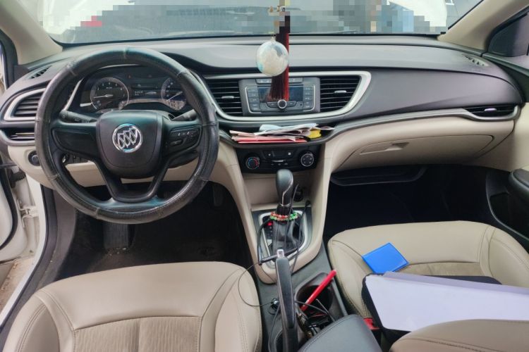 Used Buick GT 2017 15N Automatic Elite Version