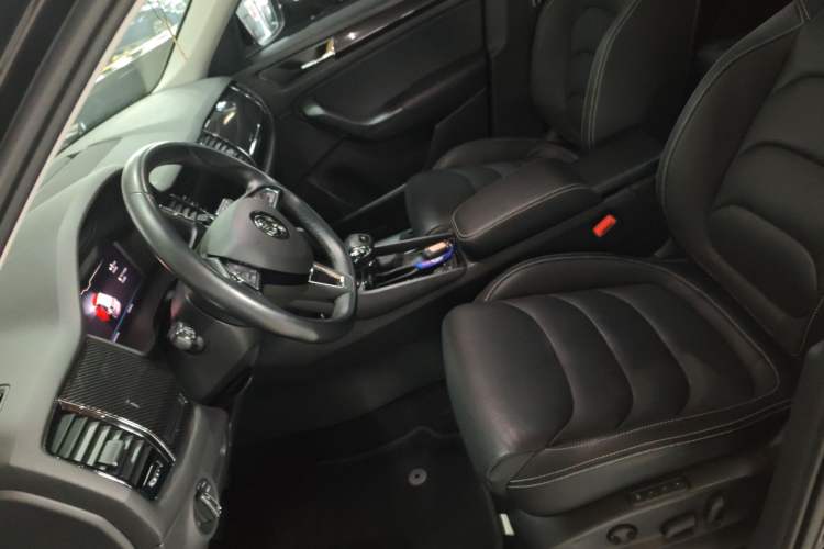 Used Skoda Kodiaq GT 2019 TSI380 4x4 Luxury Edition China VI Standard
