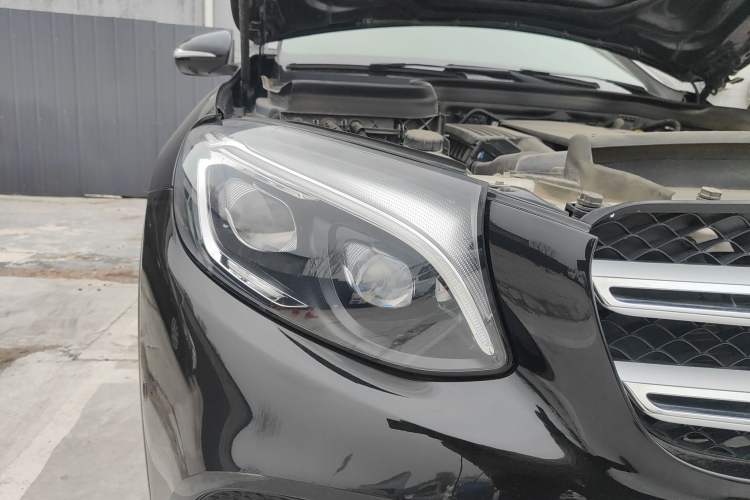 Used Mercedes-Benz GLC 2018 GLC 300 4MATIC Sport Edition