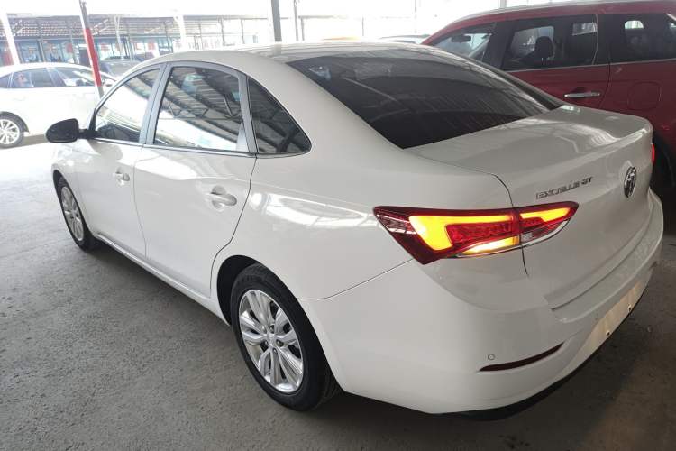 Used Buick GT 2021 Exemplar 1.5L Automatic Elite Version Exterior 2