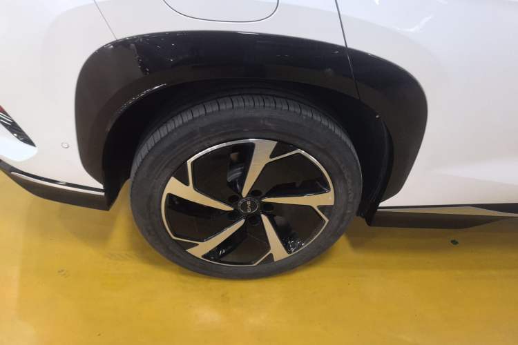 Used BYD Sealion 07 EV 2025 610 Intelligent Driving Edition