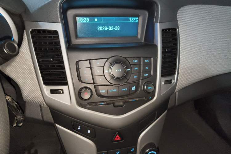 Used Chevrolet Cruze 2012 1.6L SE Automatic