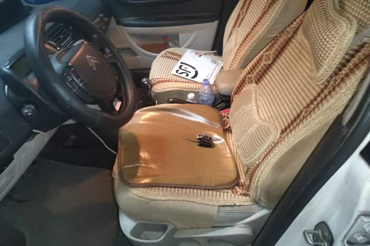 Used Citroen C-Quatre 2013 Sedan 1.6L Manual - Prestige Model
