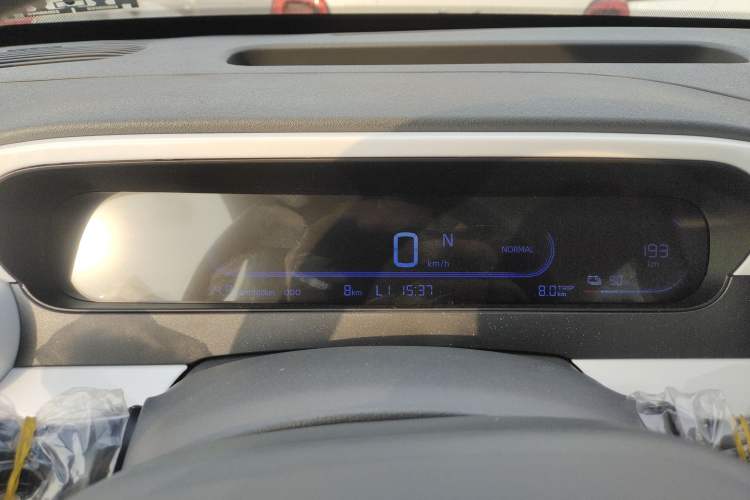 Used Geely Galaxy Panda 2025 210 km – Yuanqi Bear