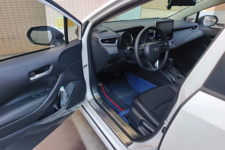 Used Toyota Corolla 2021 TNGA 1.5L CVT Elite Edition