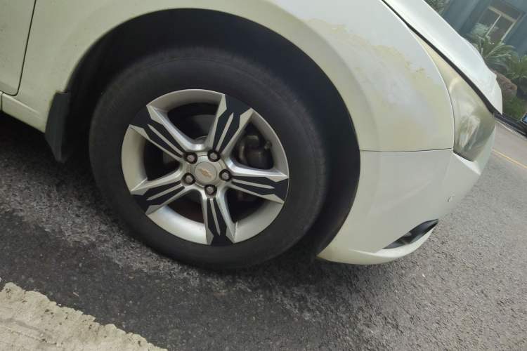 Used Chevrolet Cruze 2013 1.8L SE AT