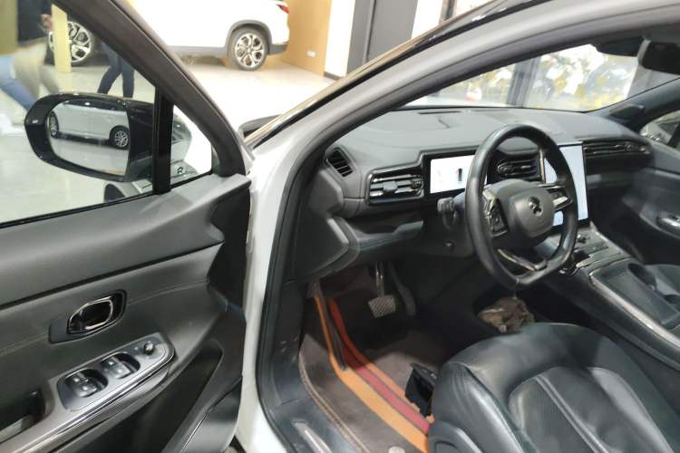 Used Nio ES6 2019 430 km Performance Version Interior 3
