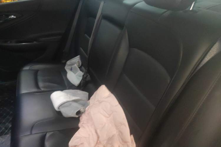 Used Chevrolet Malibu XL 2018 530T Automatic Ruiyi Edition