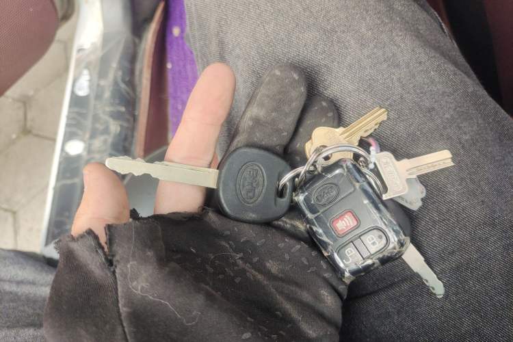 Used BYD F3 2018 1.5L Manual Classic Model