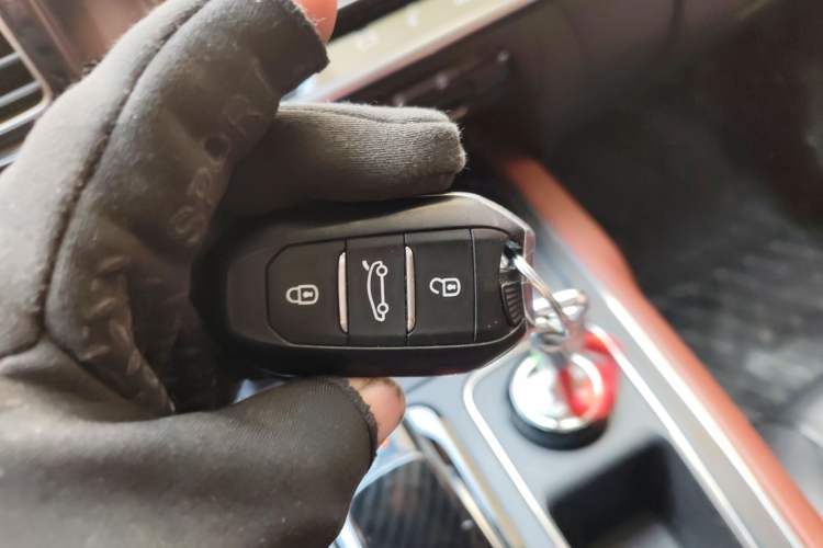 Used Citroen C5 AIRCROSS 2017 380THP Flagship Edition