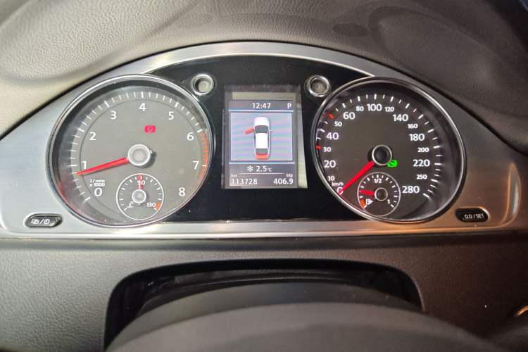 Used Volkswagen FAW-Volkswagen CC 2012 2.0 TSI Luxury Model