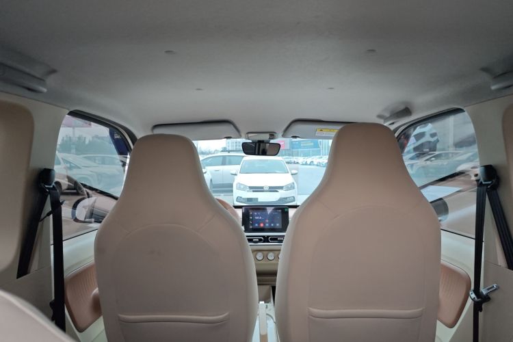 Used Wuling Hongguang MINIEV 2024 3rd Generation 215km Advanced Version
