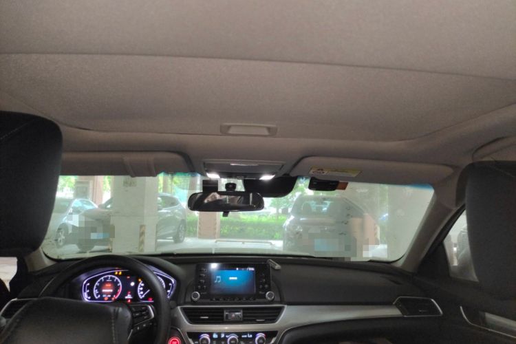 Used Honda Accord 2018 260TURBO Luxury Edition China VI