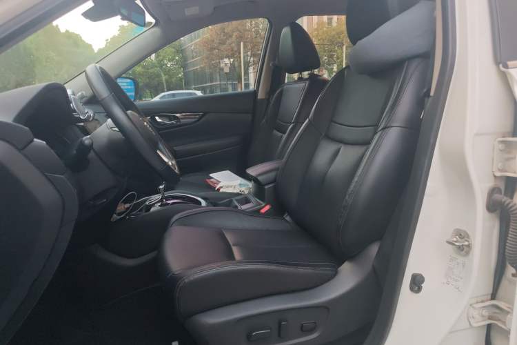 Used Nissan X-Trail 2020 2.0L XL Premium CVT 2WD SmartConnect Luxury Edition
