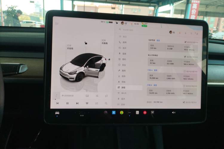 Used Tesla Model Y 2022 Rear-Wheel-Drive Version