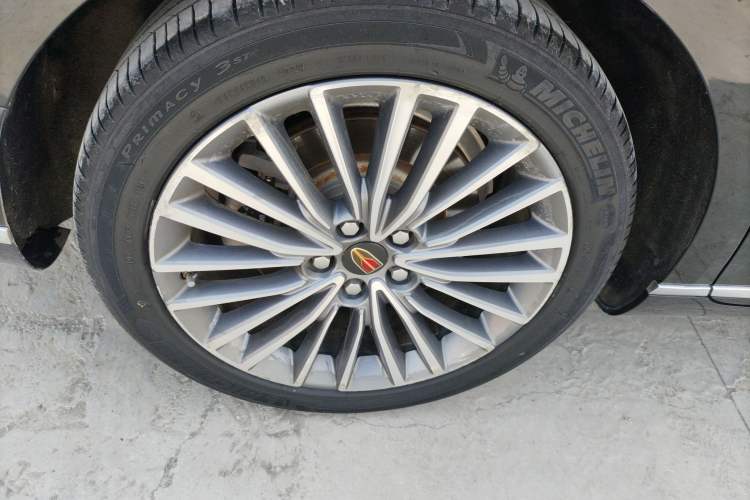 Used Hongqi H9 2020 2.0T Smart Connect Flagship Edition