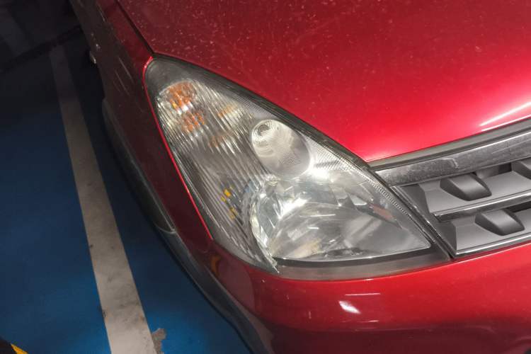 Used Nissan Livina 2010 JINRUI Edition 1.6L Automatic Standard Model
