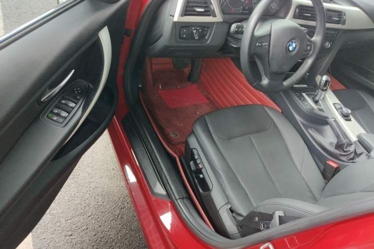 Used BMW 3 Series 2015 316Li Fashion Model Driver Seat