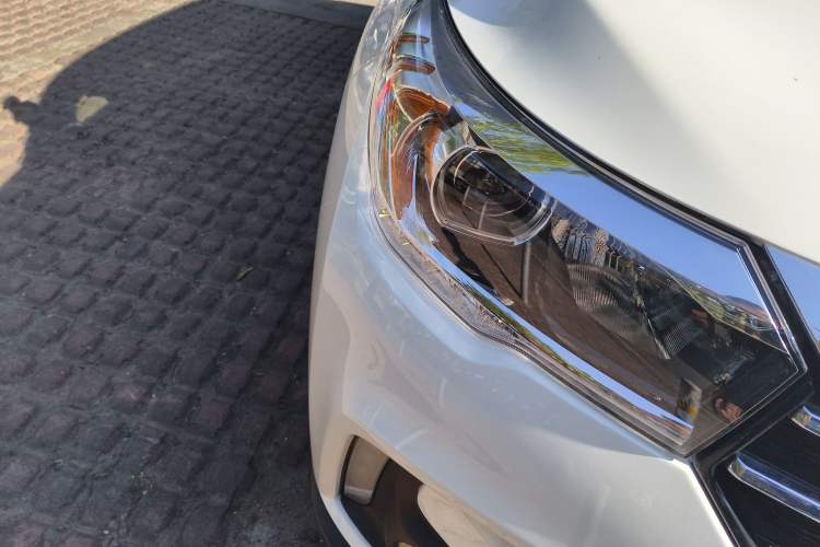 Used GAC Trumpchi GS4 2015 200T G-DCT Luxury Edition